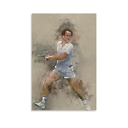 ジョン・マッケンロー 直筆サイン入りフォト証明書テニス John McEnroe 楽天市場】レア!! ジョン・マッケンロー選手 直筆サイン入り記念